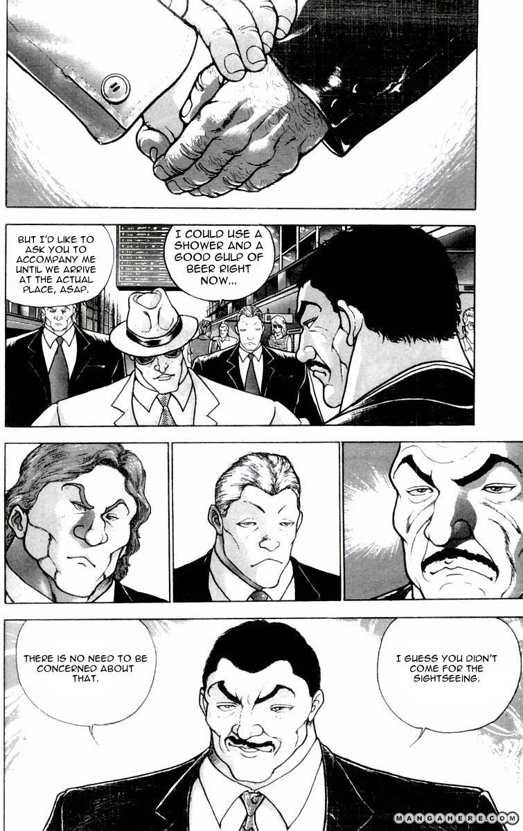 New Grappler Baki Chapter 87 #4