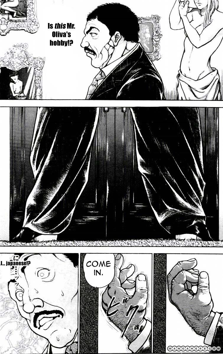 New Grappler Baki Chapter 87 #14