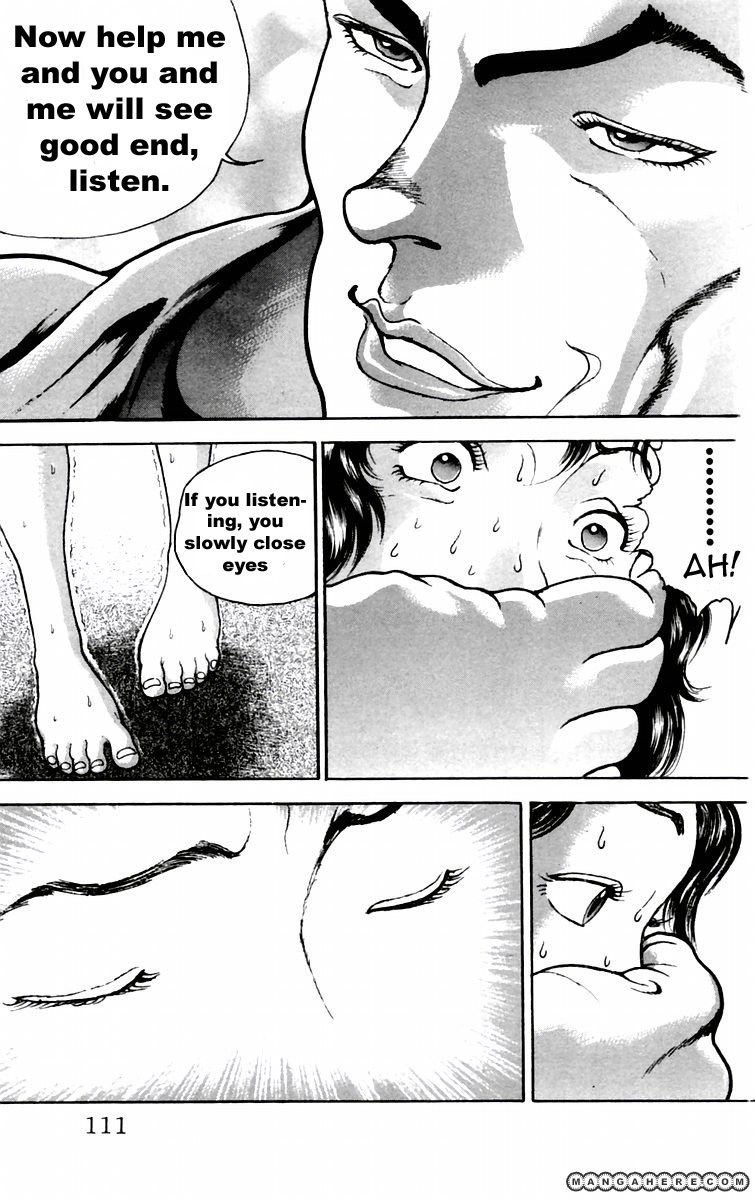 New Grappler Baki Chapter 85 #3