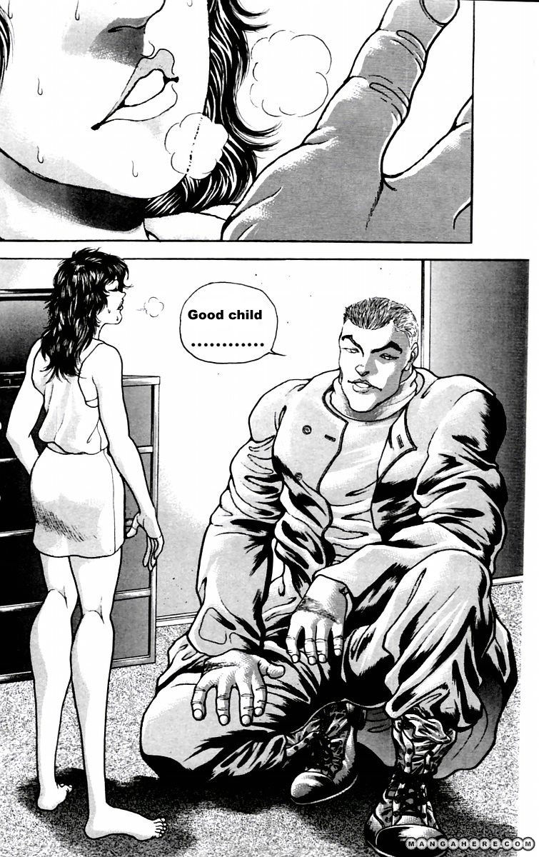 New Grappler Baki Chapter 85 #4