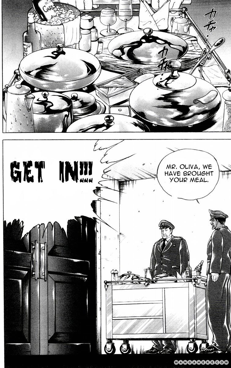 New Grappler Baki Chapter 86 #18