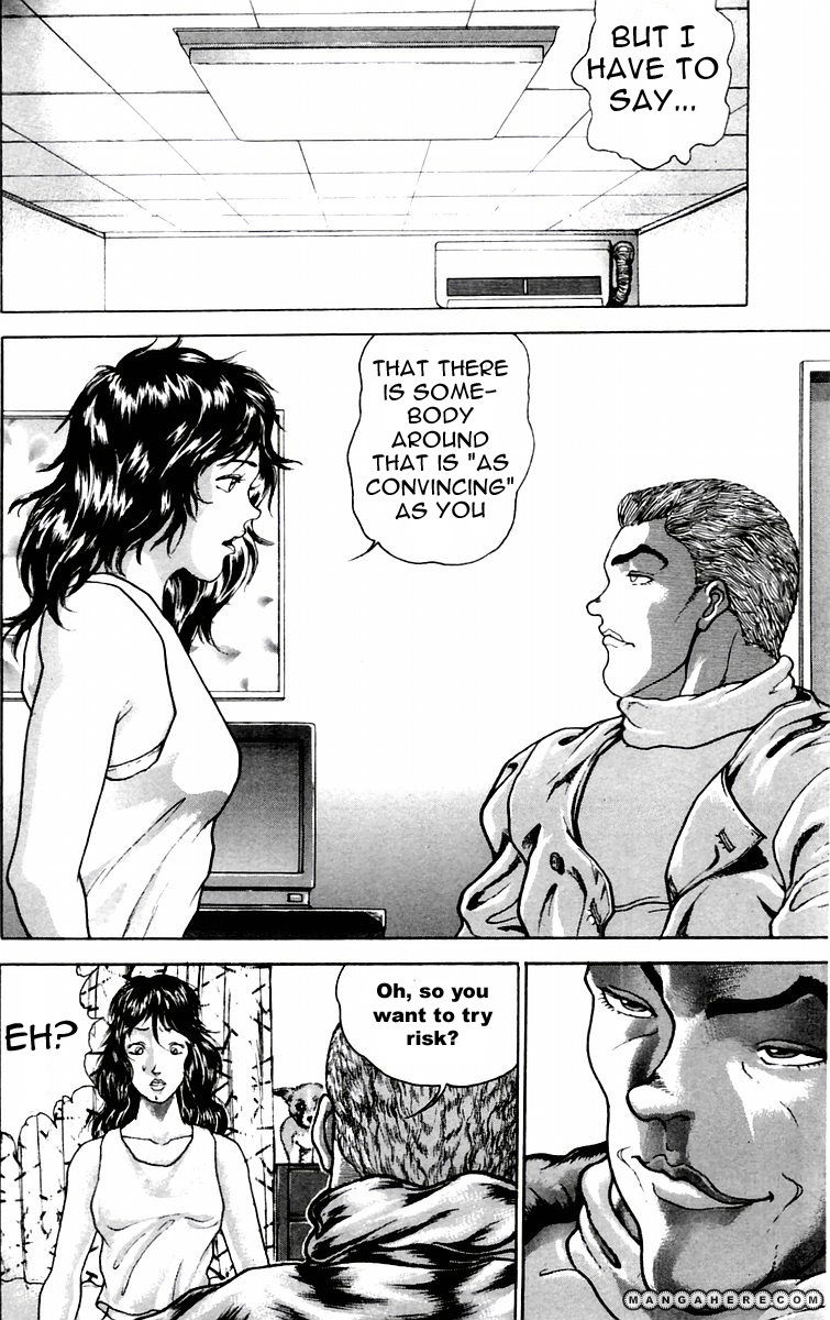 New Grappler Baki Chapter 85 #6