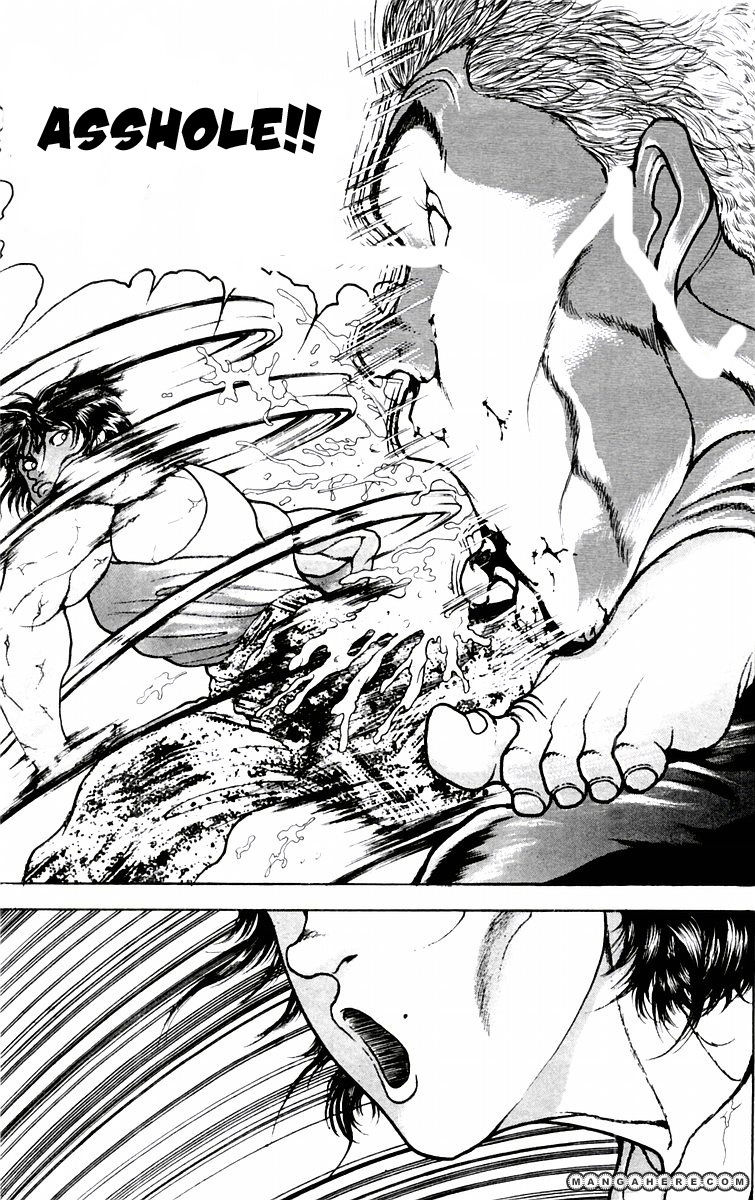 New Grappler Baki Chapter 85 #12