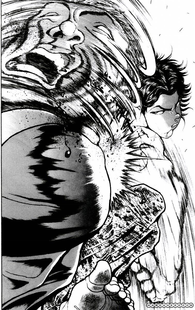 New Grappler Baki Chapter 85 #13