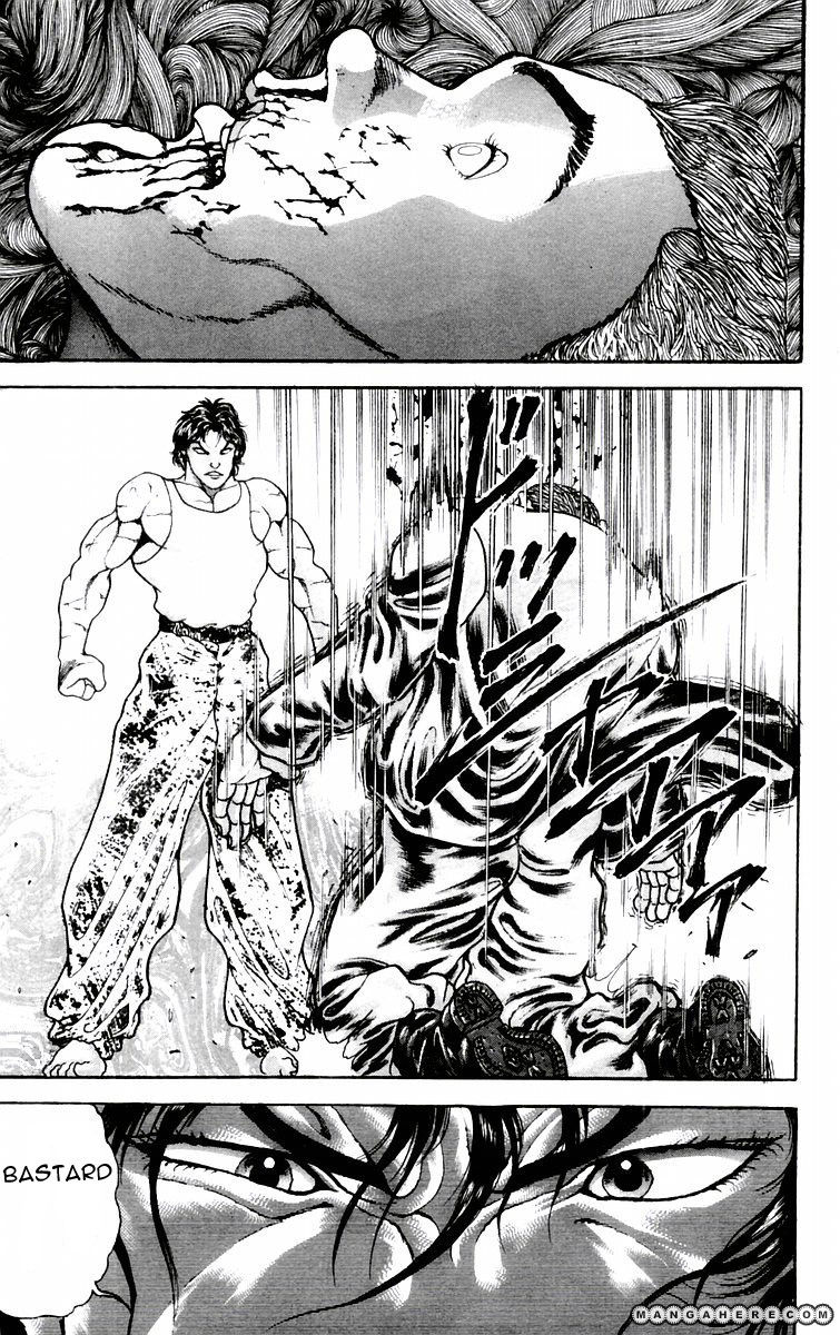 New Grappler Baki Chapter 85 #14