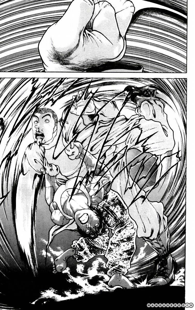 New Grappler Baki Chapter 85 #18