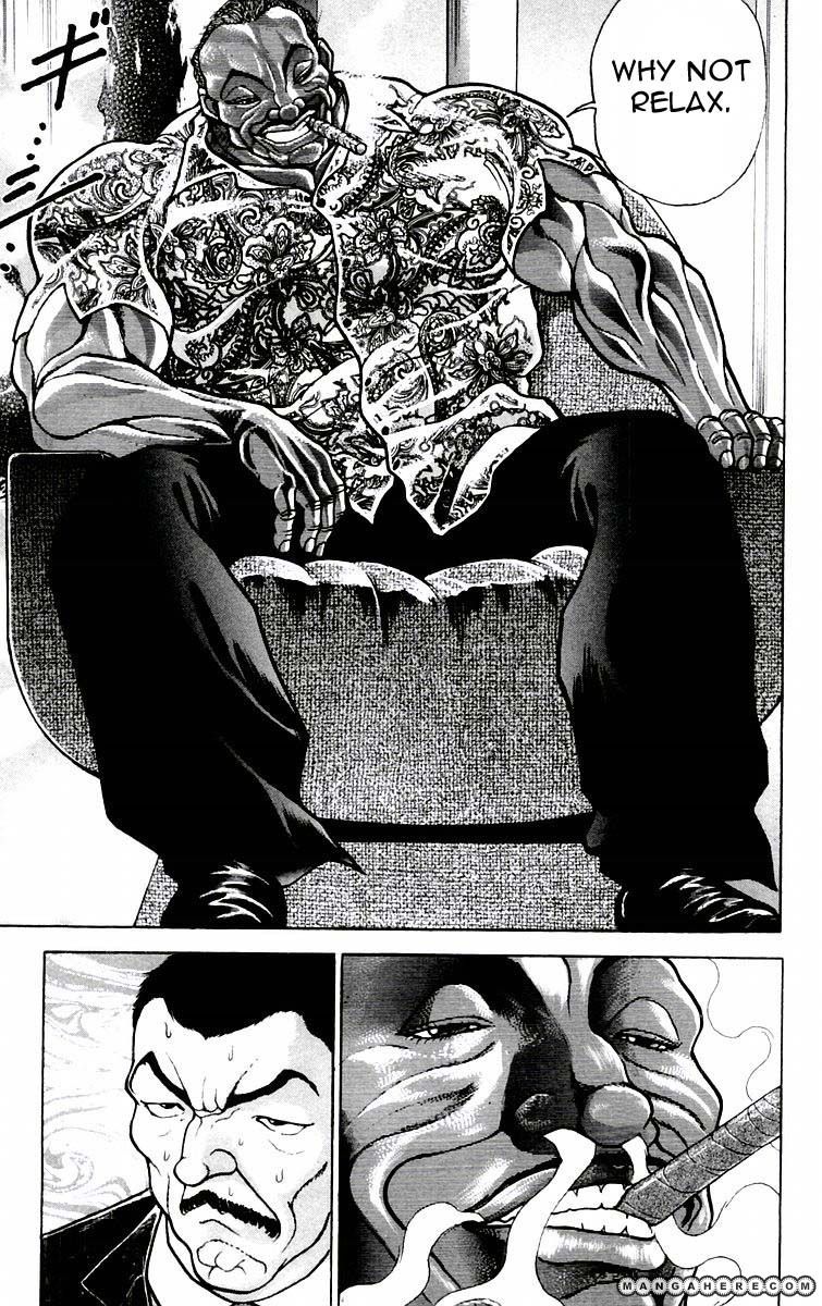 New Grappler Baki Chapter 88 #7