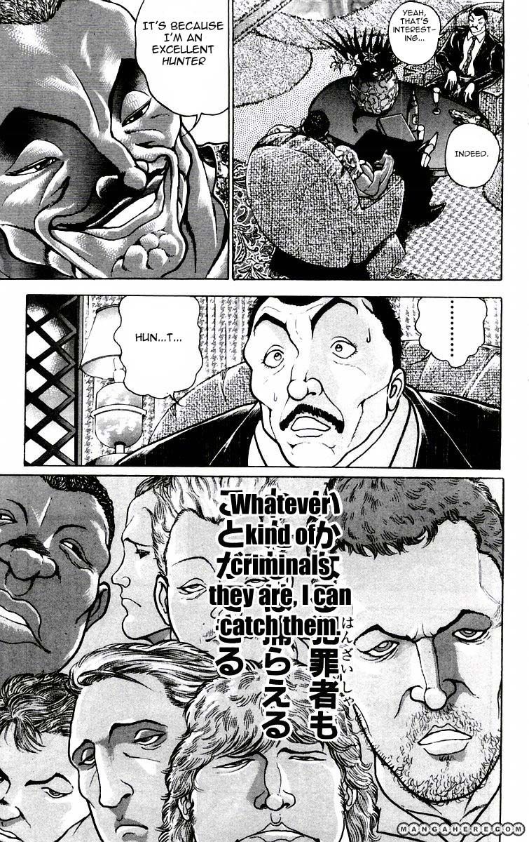 New Grappler Baki Chapter 88 #9