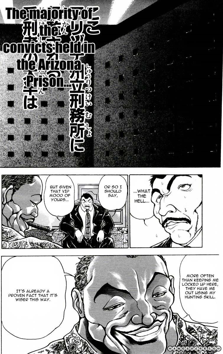 New Grappler Baki Chapter 88 #10