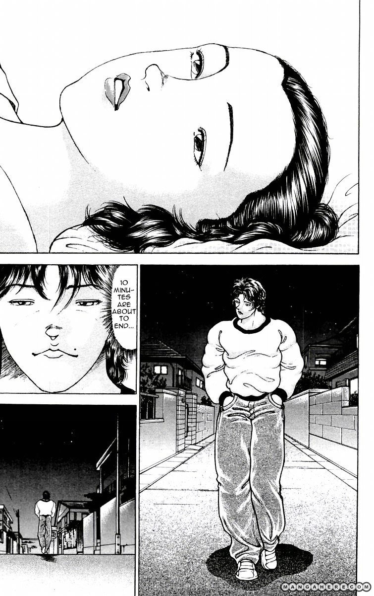 New Grappler Baki Chapter 84 #7