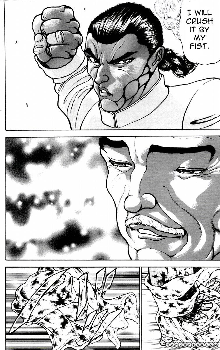 New Grappler Baki Chapter 82 #12