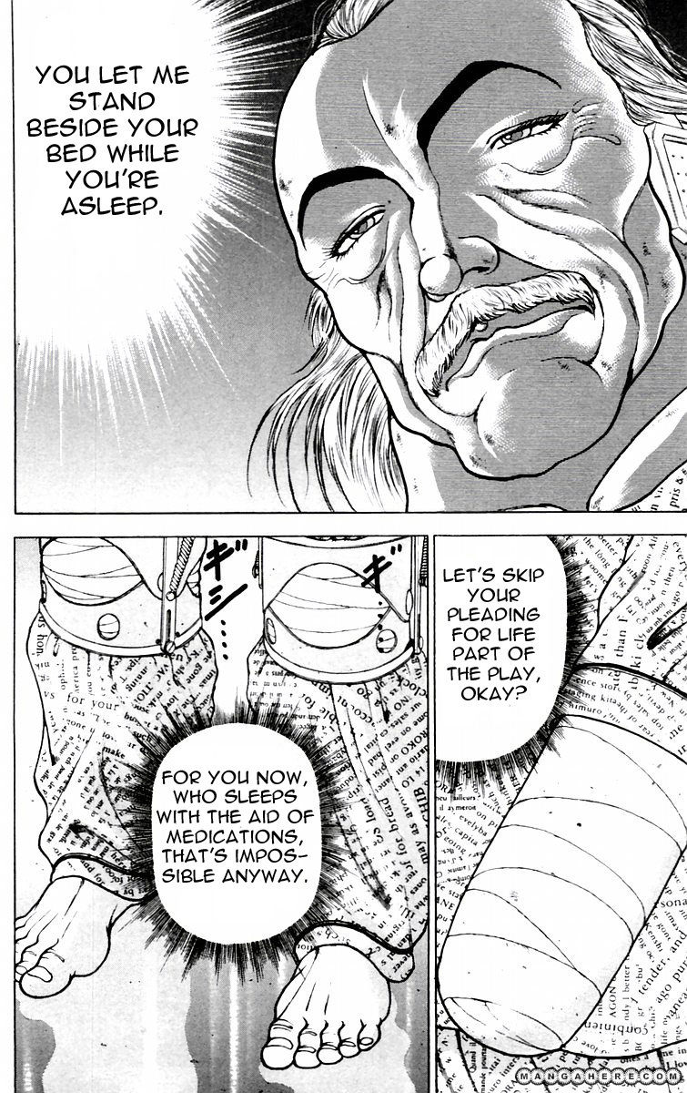 New Grappler Baki Chapter 80 #17