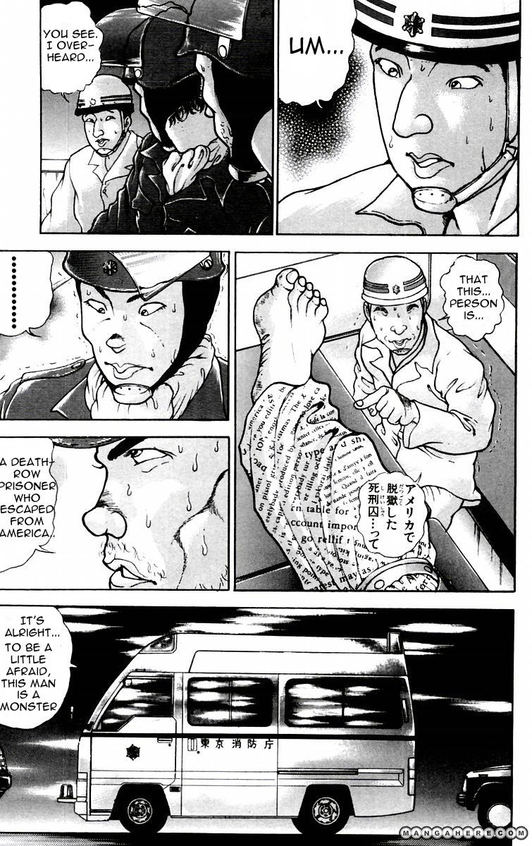 New Grappler Baki Chapter 83 #7