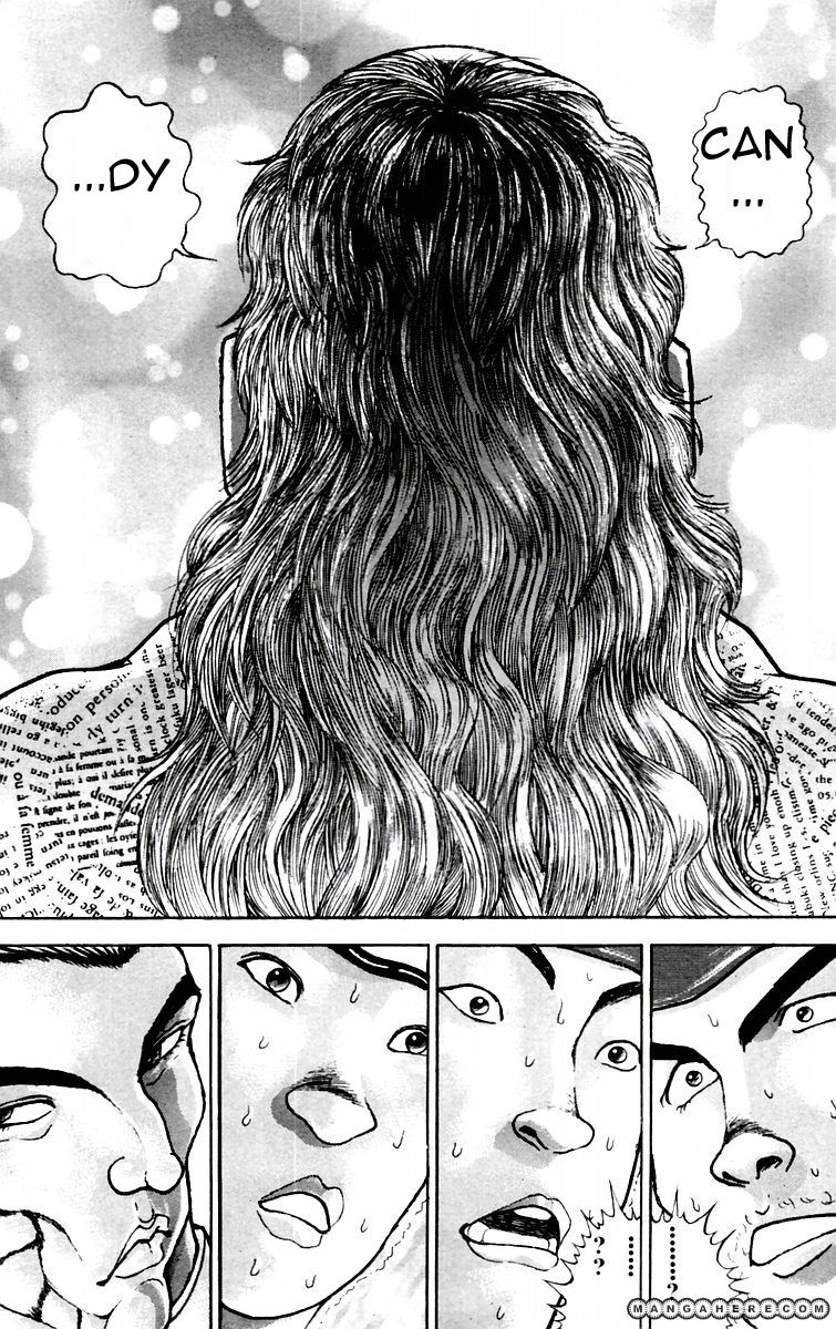 New Grappler Baki Chapter 83 #13