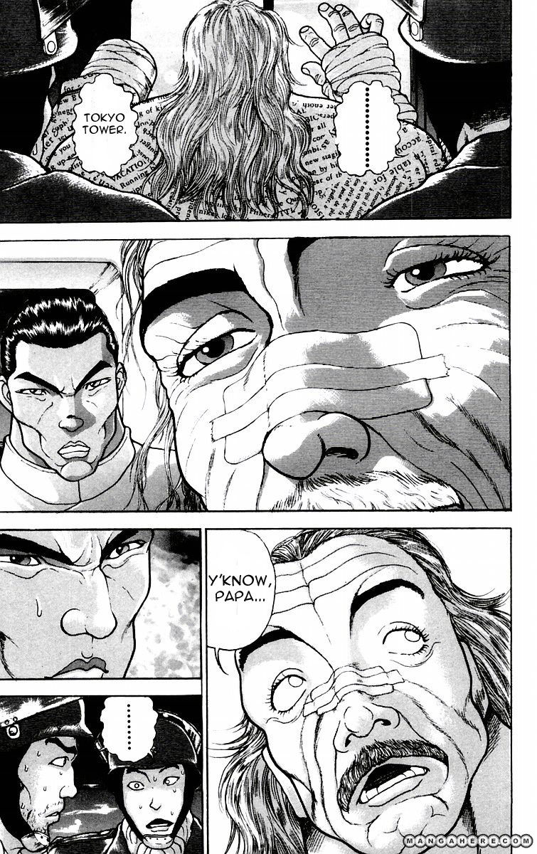 New Grappler Baki Chapter 83 #16