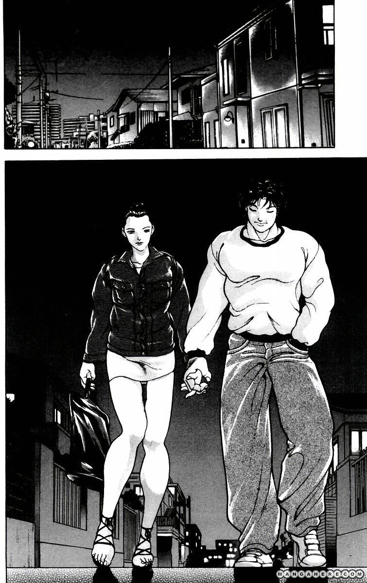 New Grappler Baki Chapter 81 #8