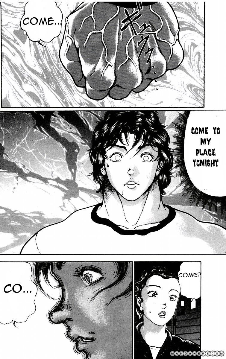 New Grappler Baki Chapter 81 #12