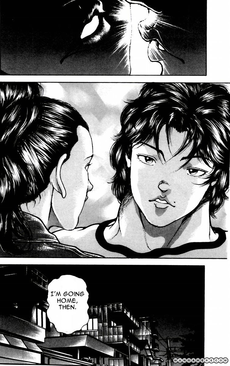 New Grappler Baki Chapter 81 #16