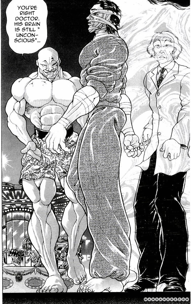 New Grappler Baki Chapter 79 #9