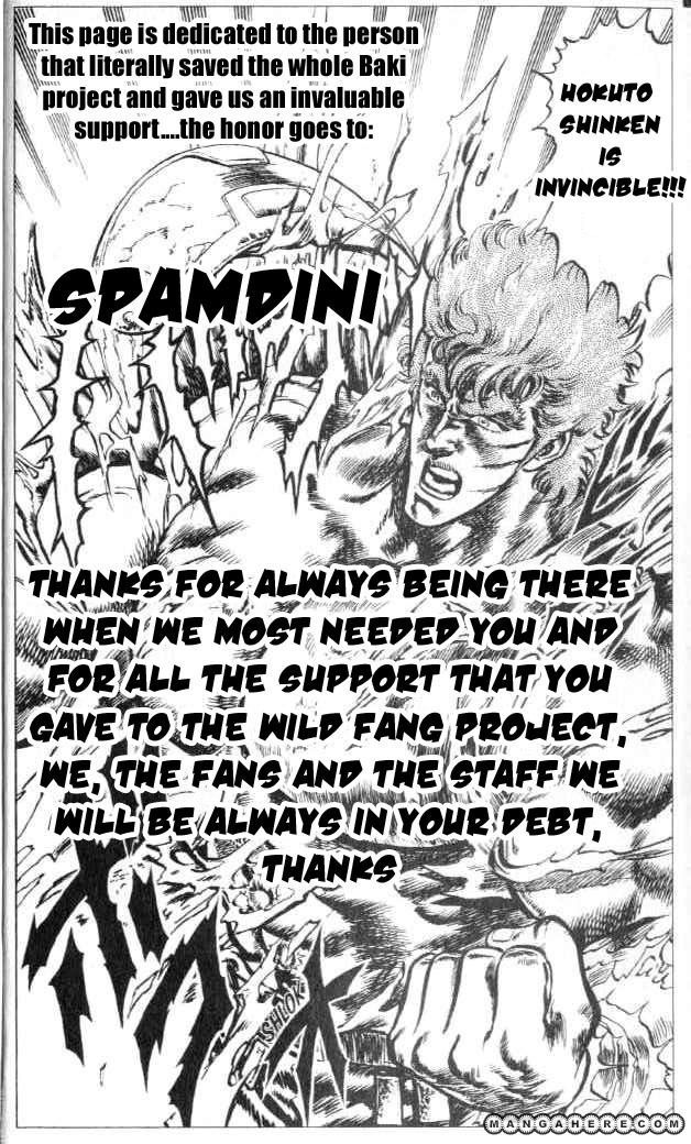 New Grappler Baki Chapter 79 #22