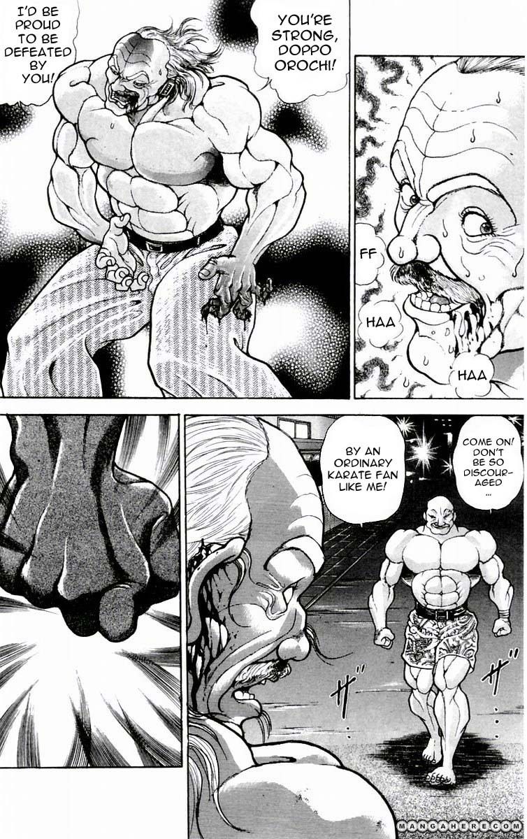 New Grappler Baki Chapter 78 #3