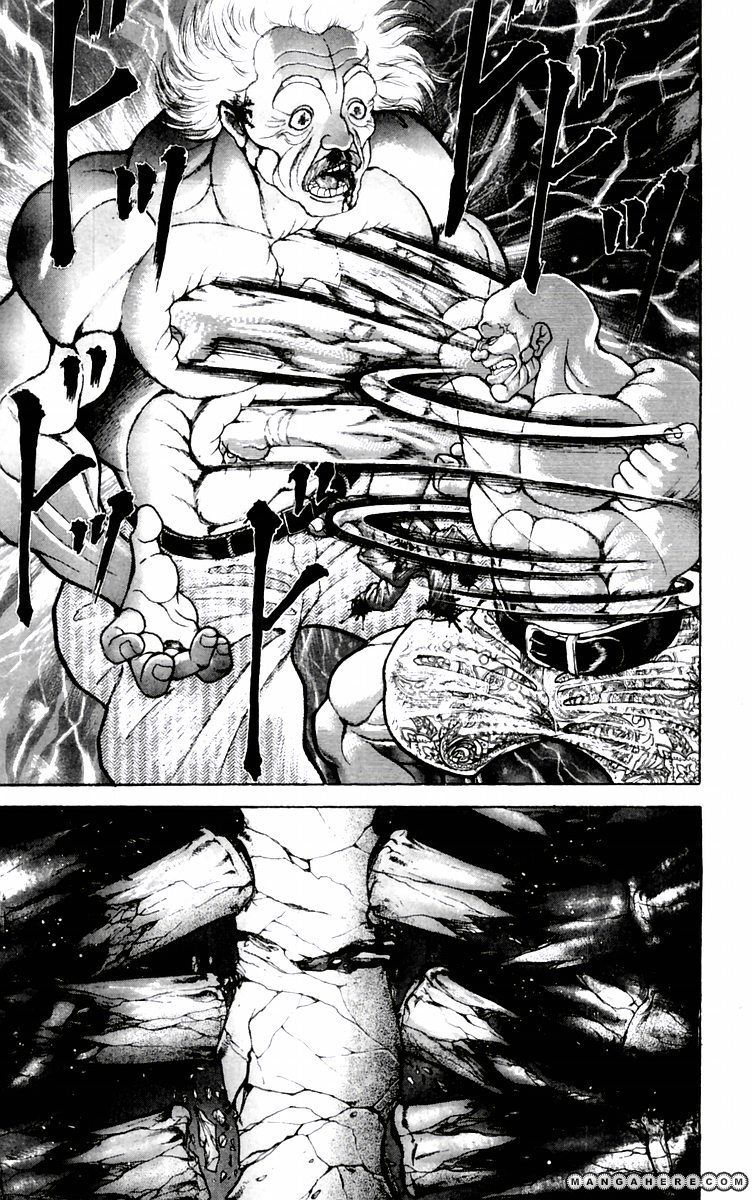 New Grappler Baki Chapter 78 #6