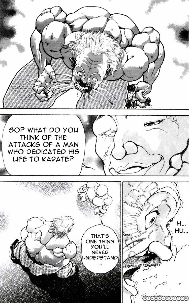 New Grappler Baki Chapter 78 #7