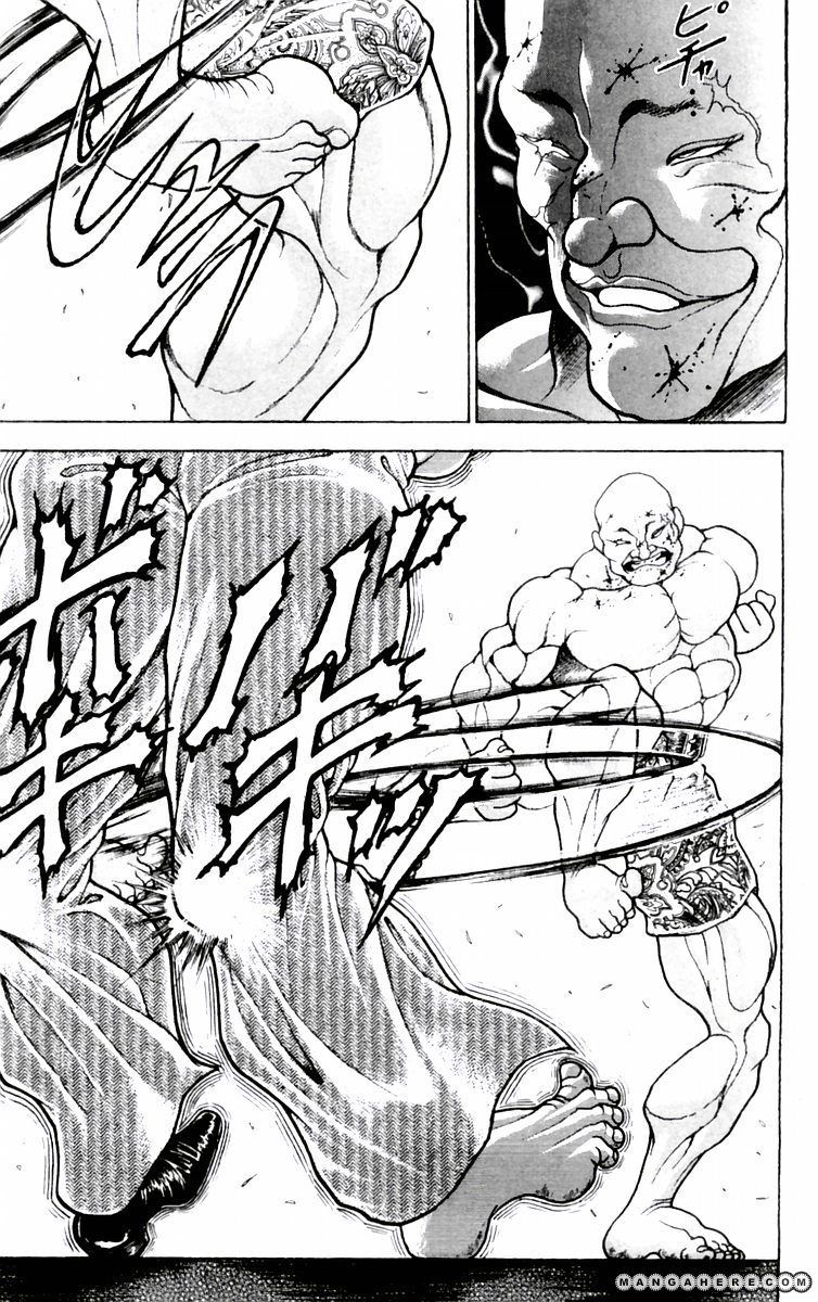 New Grappler Baki Chapter 78 #10