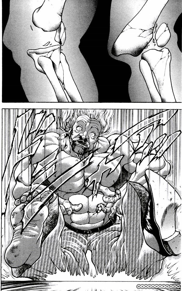 New Grappler Baki Chapter 78 #11