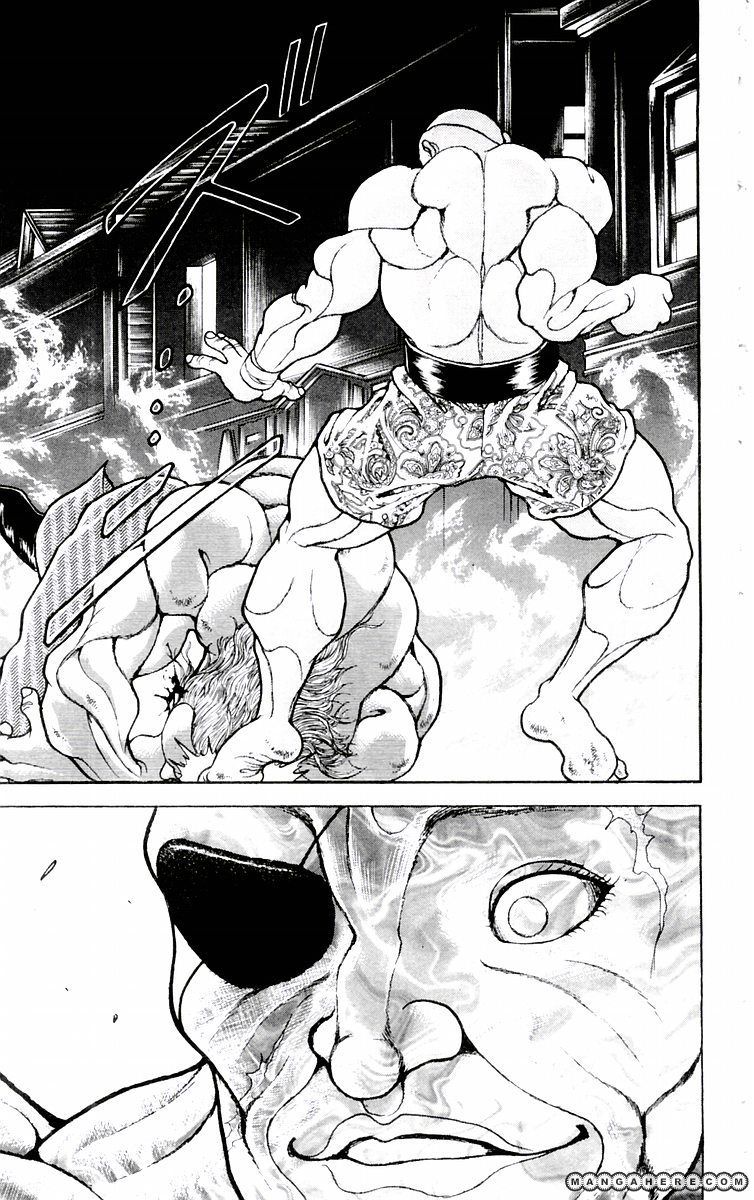 New Grappler Baki Chapter 77 #3