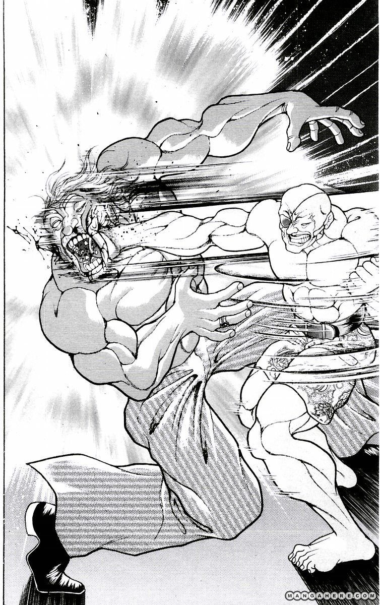 New Grappler Baki Chapter 77 #5