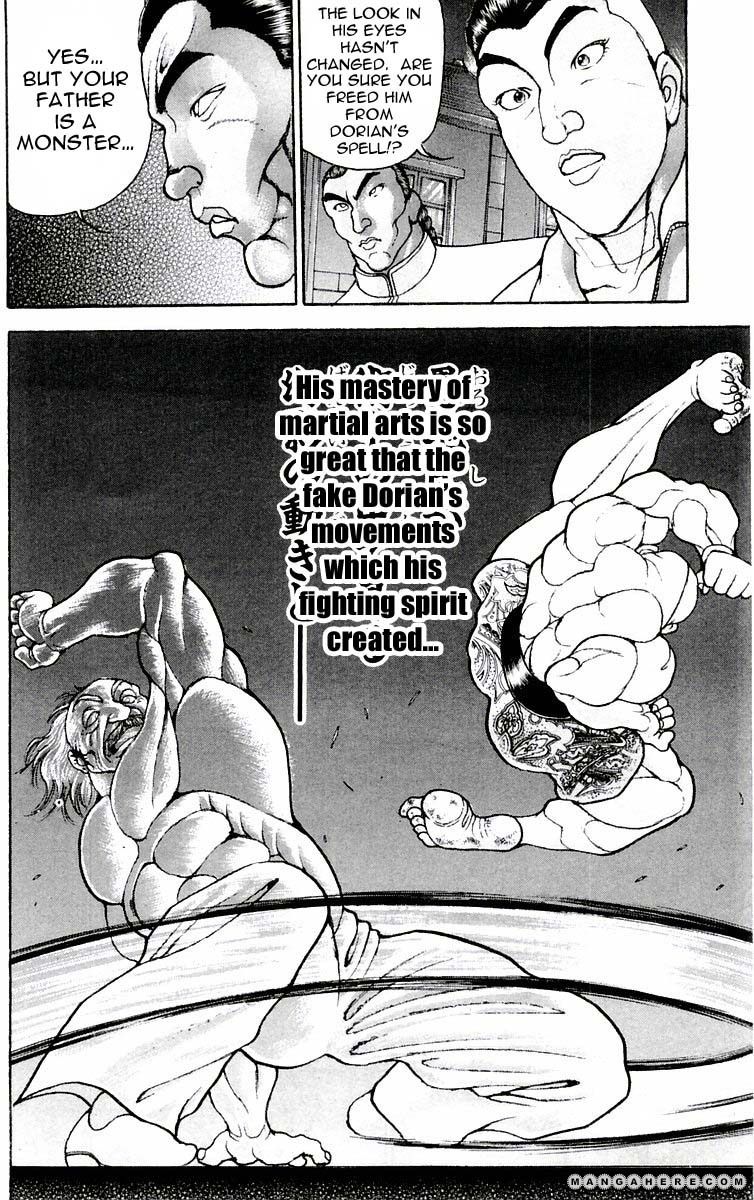 New Grappler Baki Chapter 77 #9