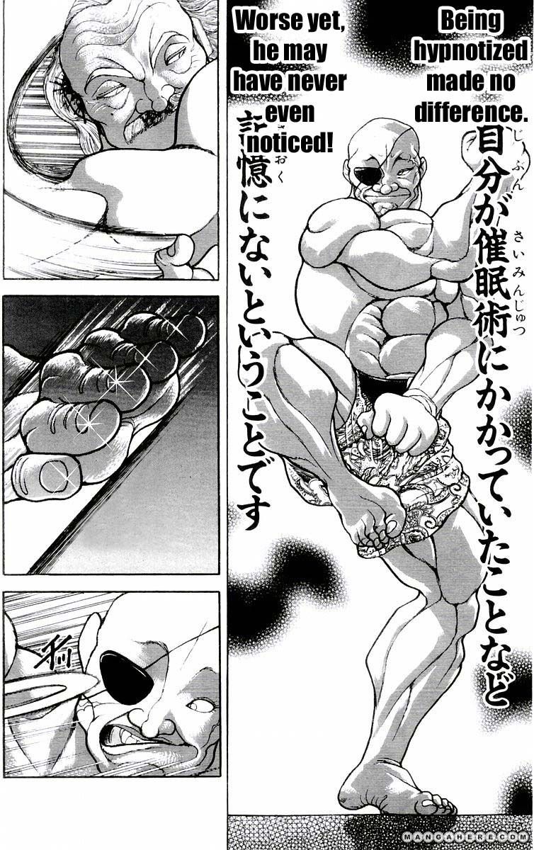 New Grappler Baki Chapter 77 #11