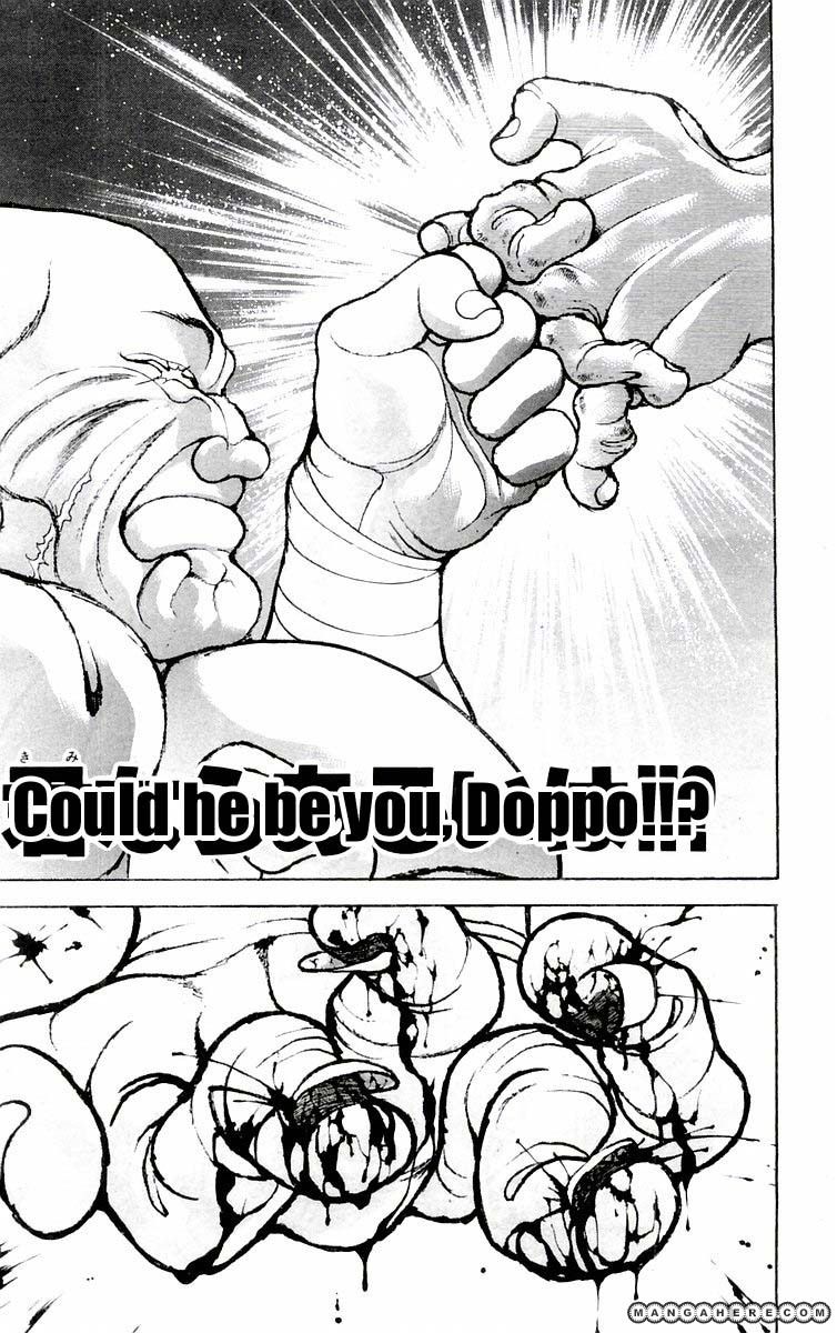 New Grappler Baki Chapter 77 #14