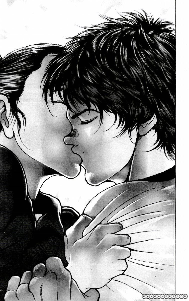 New Grappler Baki Chapter 74 #3