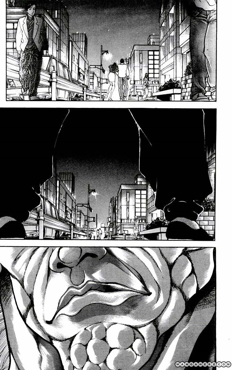 New Grappler Baki Chapter 74 #10