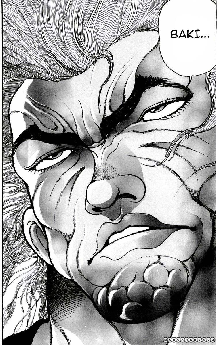 New Grappler Baki Chapter 74 #11