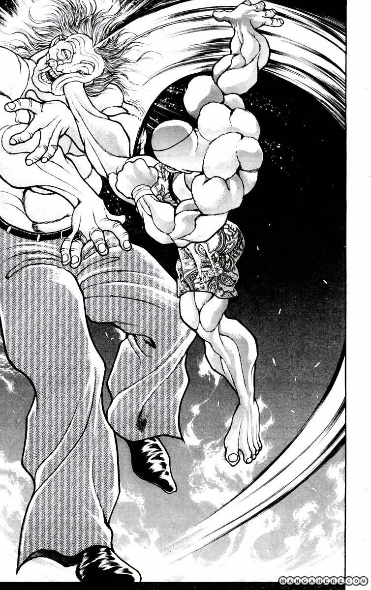 New Grappler Baki Chapter 74 #16