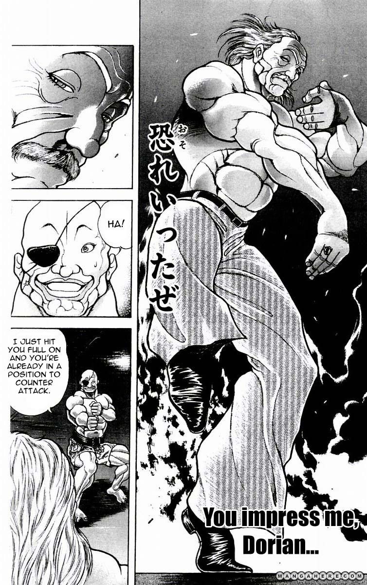 New Grappler Baki Chapter 74 #18