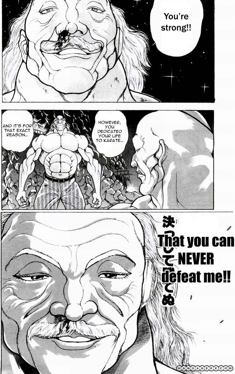 New Grappler Baki Chapter 74 #19