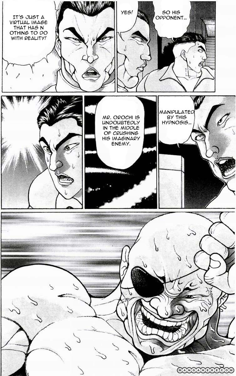 New Grappler Baki Chapter 76 #8