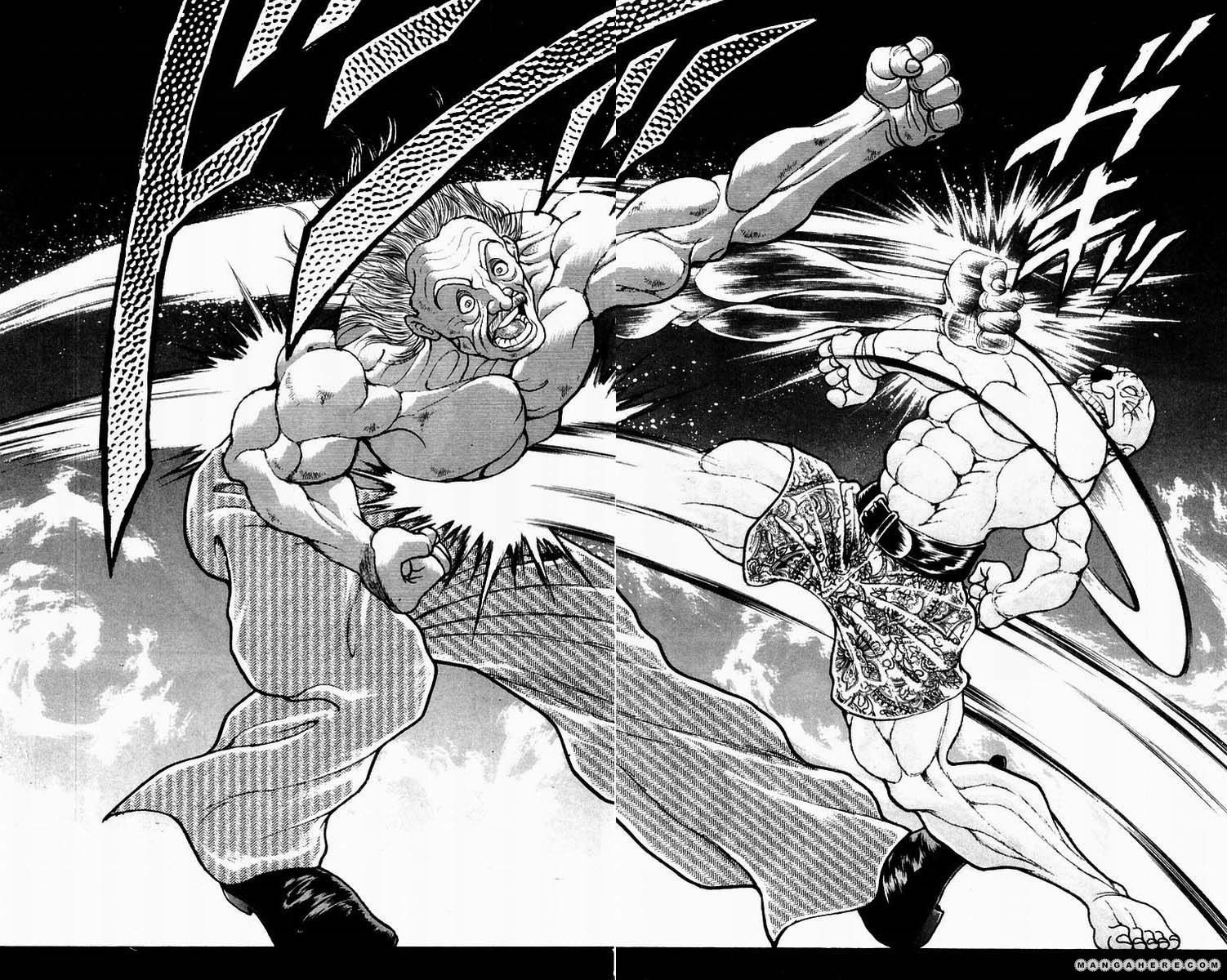 New Grappler Baki Chapter 76 #13