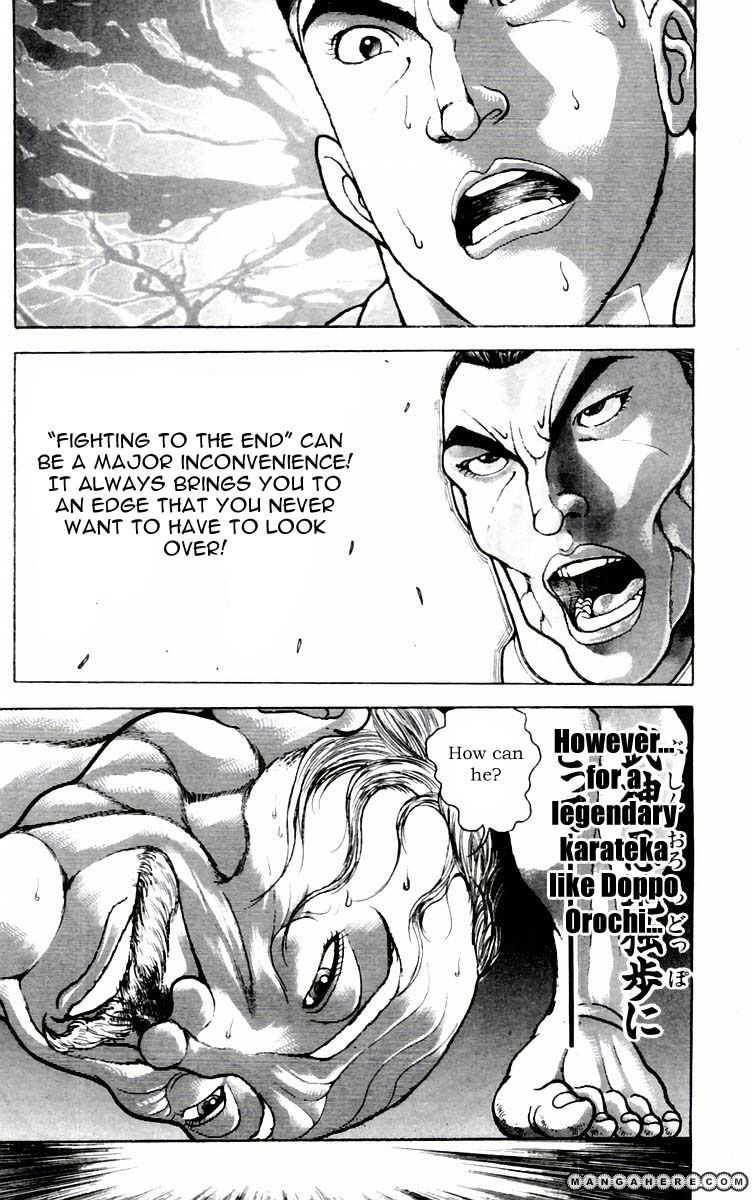 New Grappler Baki Chapter 76 #19