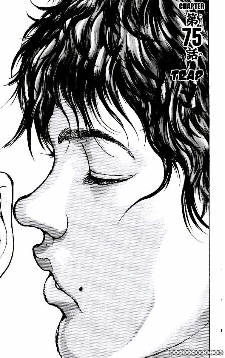 New Grappler Baki Chapter 75 #1