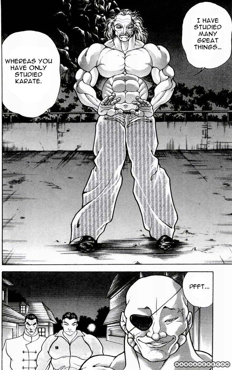 New Grappler Baki Chapter 75 #2