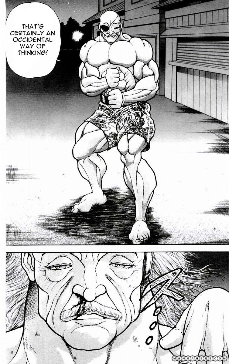 New Grappler Baki Chapter 75 #3