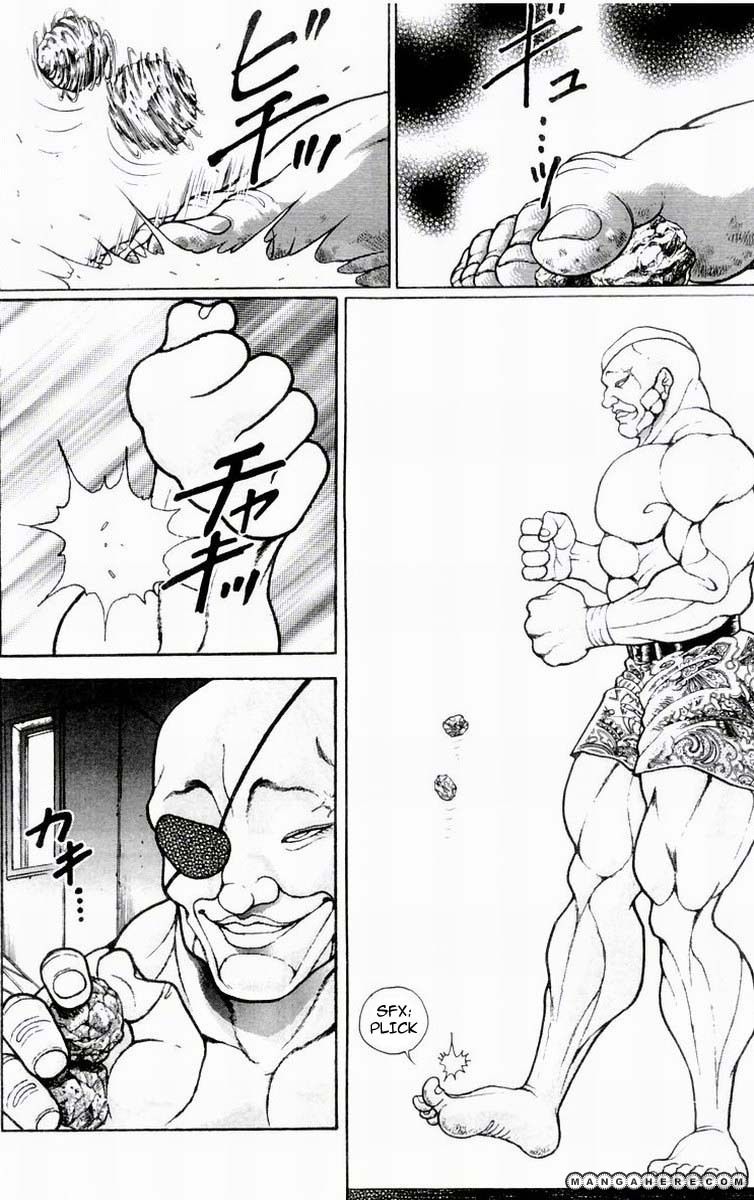 New Grappler Baki Chapter 75 #6