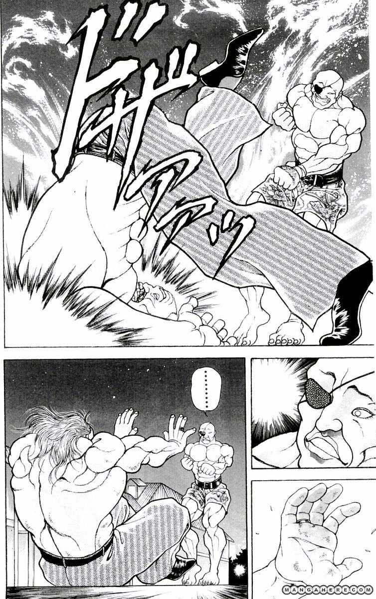 New Grappler Baki Chapter 75 #17