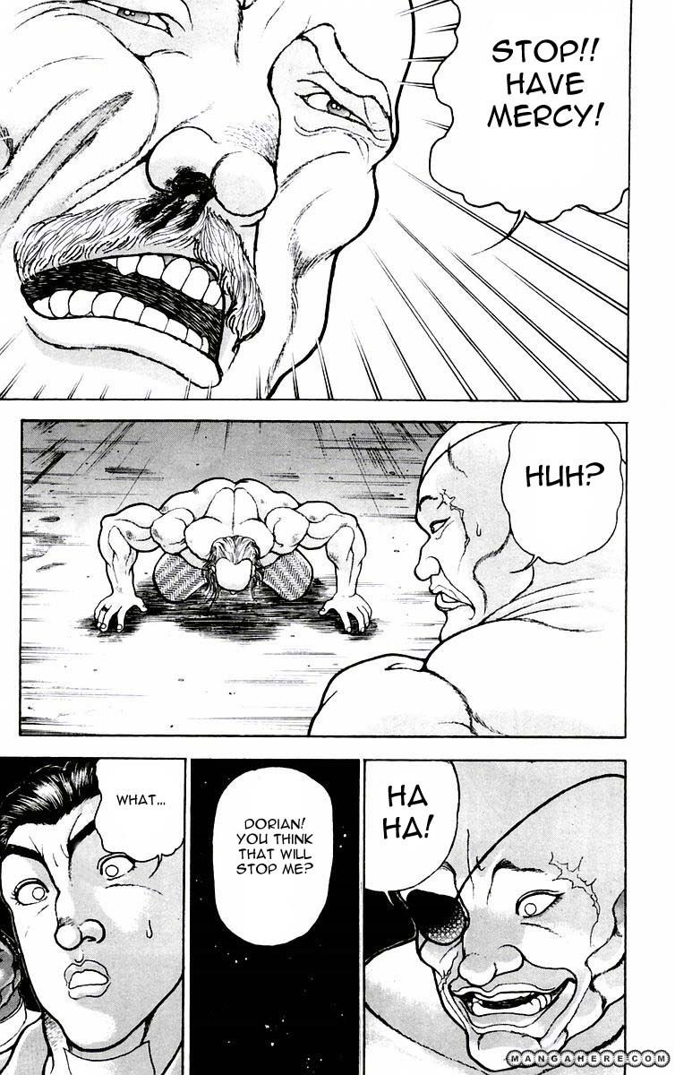 New Grappler Baki Chapter 75 #18