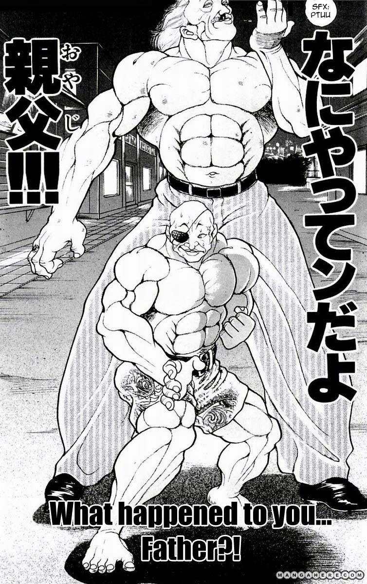 New Grappler Baki Chapter 75 #19